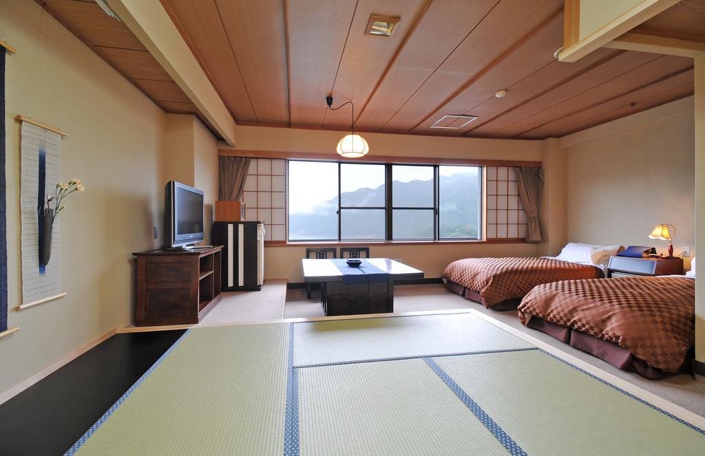Sarugakyo Hotel Minakami Extérieur photo