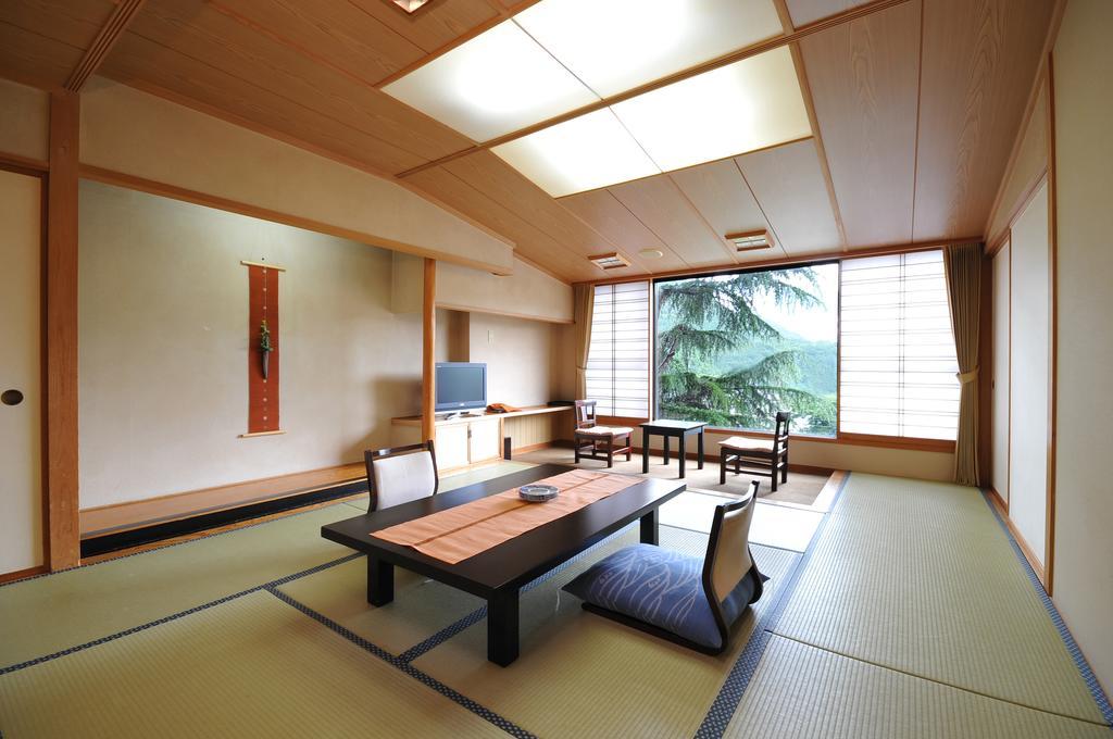 Sarugakyo Hotel Minakami Extérieur photo