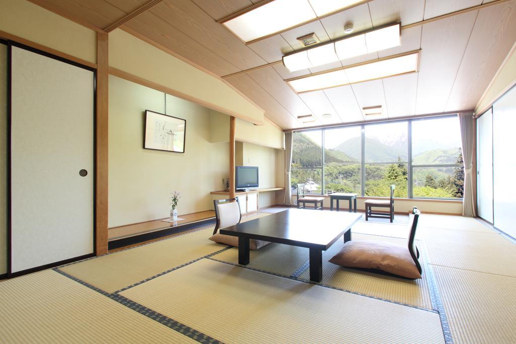 Sarugakyo Hotel Minakami Extérieur photo