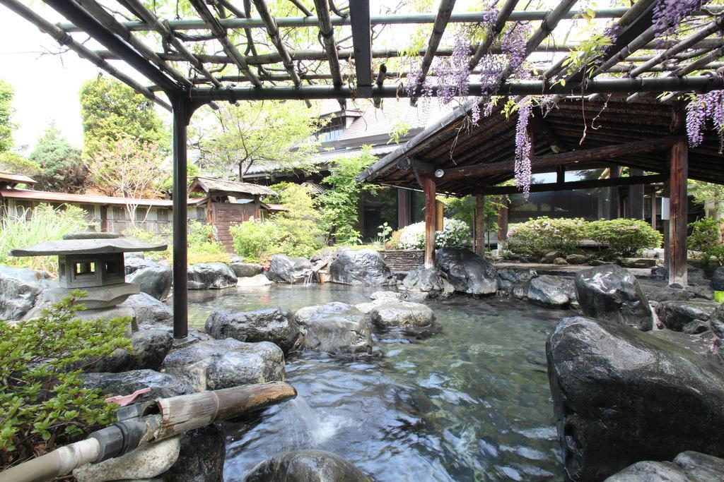 Sarugakyo Hotel Minakami Extérieur photo