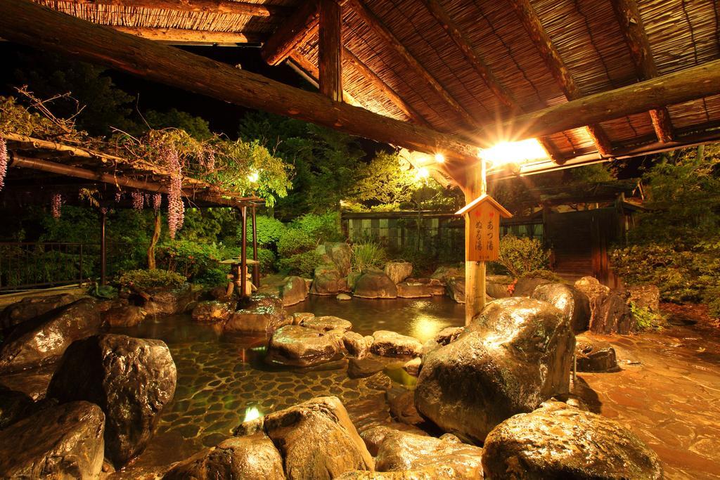 Sarugakyo Hotel Minakami Extérieur photo