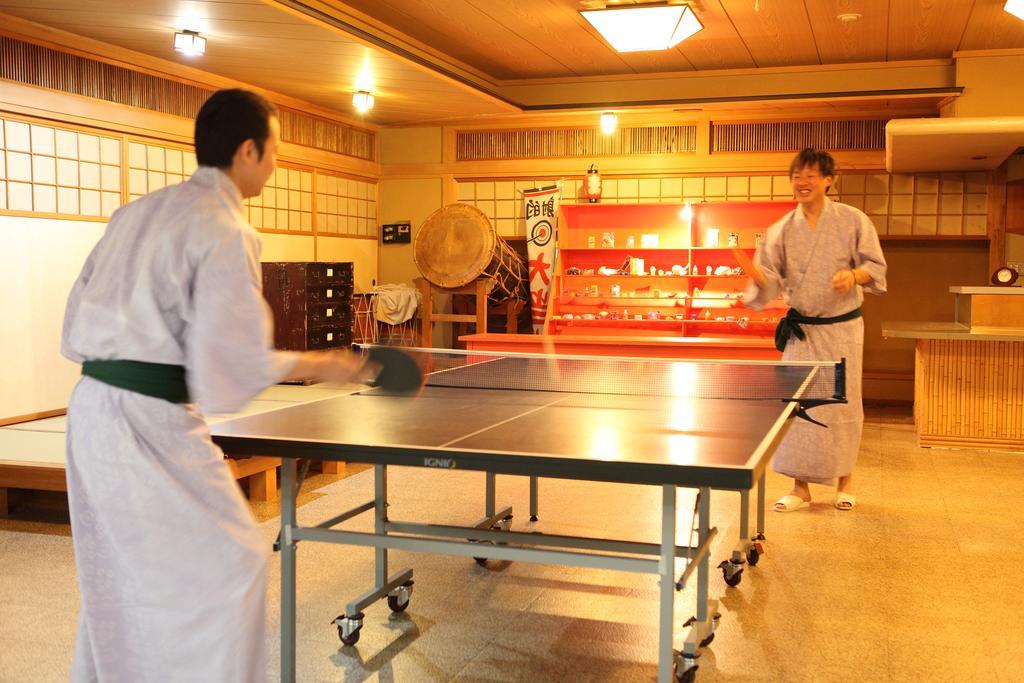 Sarugakyo Hotel Minakami Extérieur photo