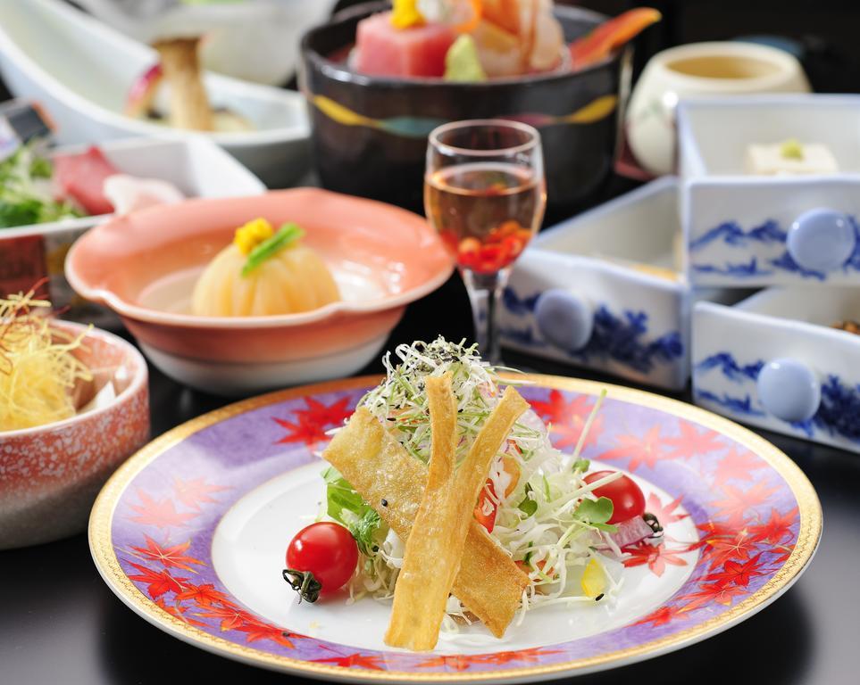 Sarugakyo Hotel Minakami Extérieur photo