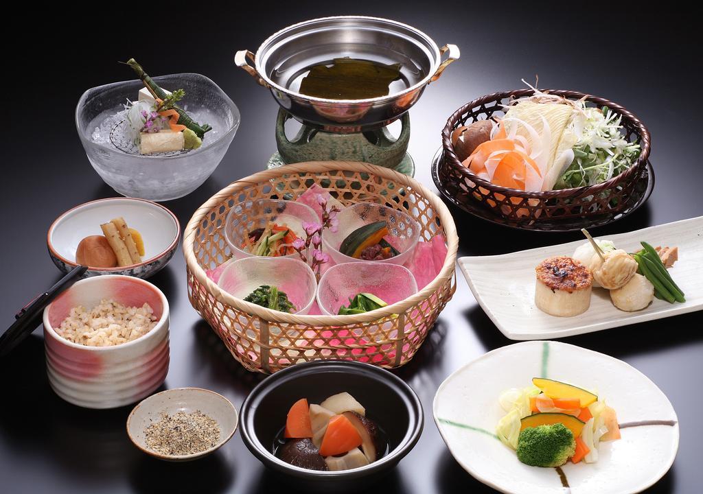 Sarugakyo Hotel Minakami Extérieur photo