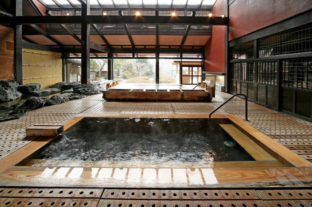 Sarugakyo Hotel Minakami Extérieur photo