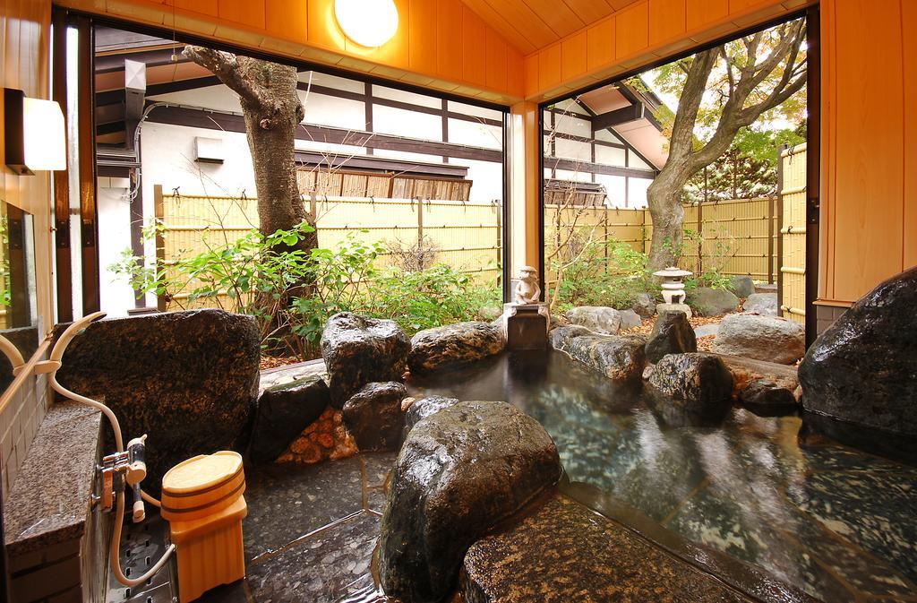 Sarugakyo Hotel Minakami Extérieur photo