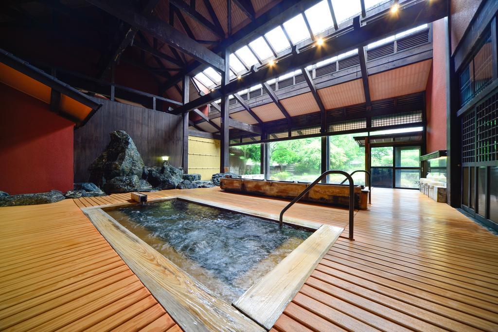 Sarugakyo Hotel Minakami Extérieur photo