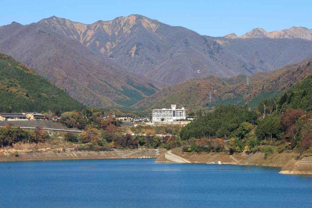 Sarugakyo Hotel Minakami Extérieur photo
