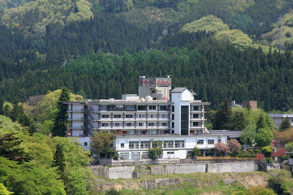 Sarugakyo Hotel Minakami Extérieur photo