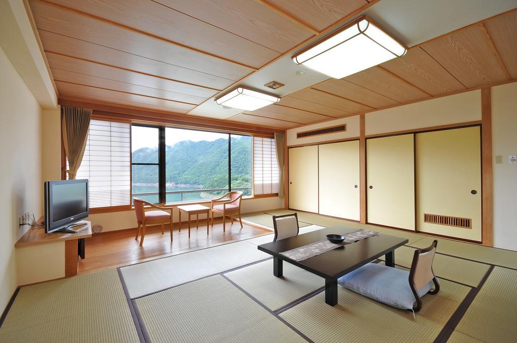 Sarugakyo Hotel Minakami Extérieur photo