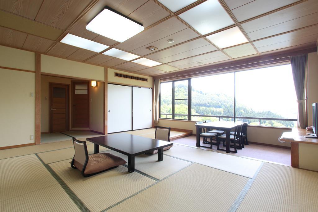 Sarugakyo Hotel Minakami Extérieur photo