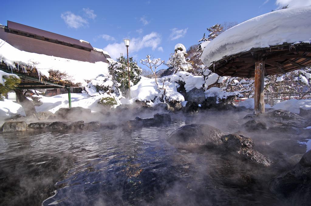 Sarugakyo Hotel Minakami Extérieur photo