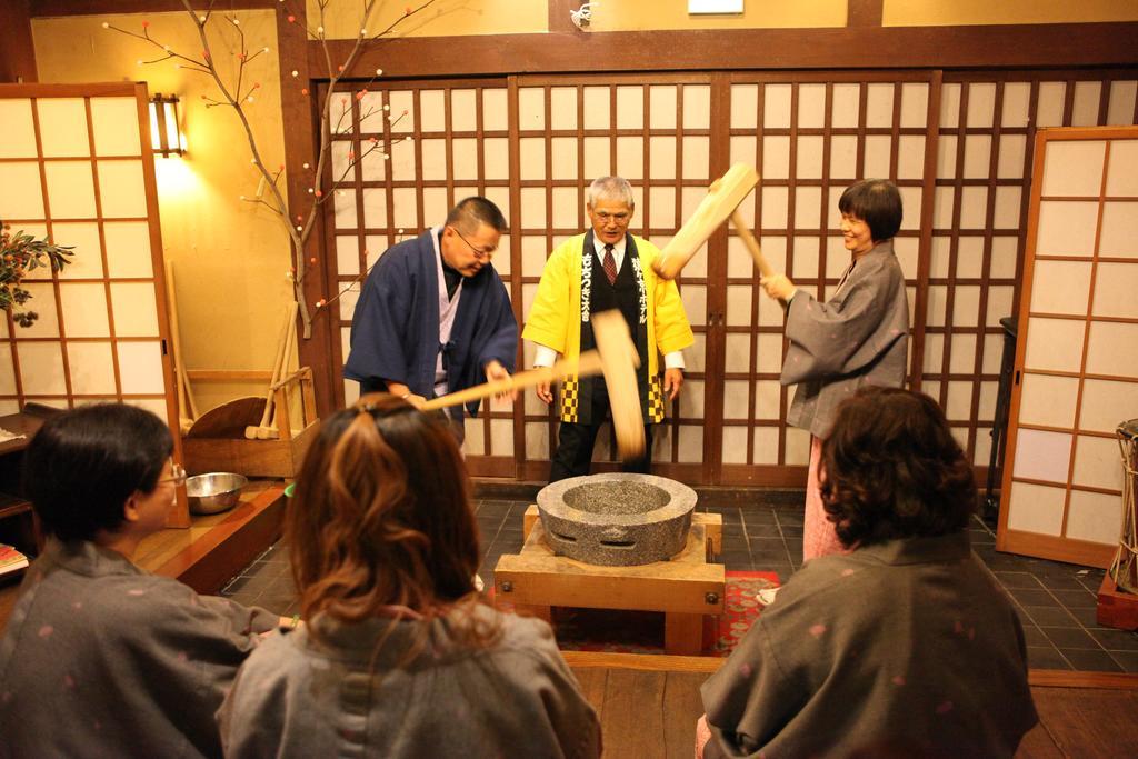 Sarugakyo Hotel Minakami Extérieur photo