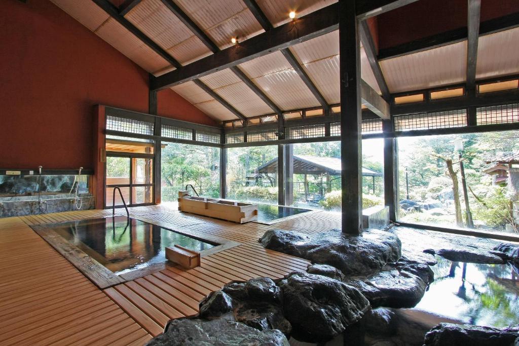Sarugakyo Hotel Minakami Extérieur photo