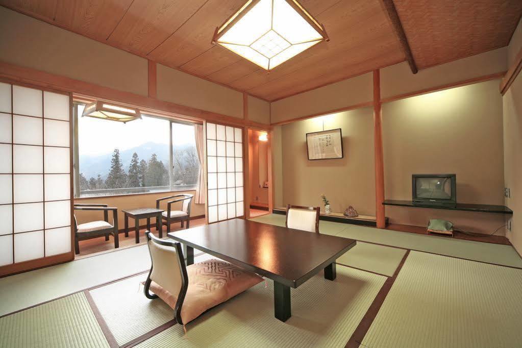 Sarugakyo Hotel Minakami Extérieur photo