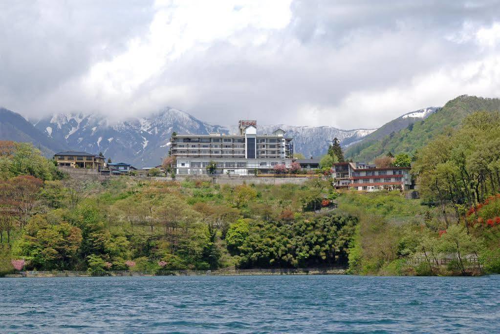 Sarugakyo Hotel Minakami Extérieur photo