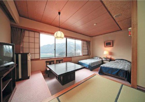 Sarugakyo Hotel Minakami Chambre photo